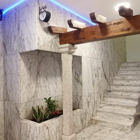 Appartement Piso Ultreia à Pontevedra Extérieur photo