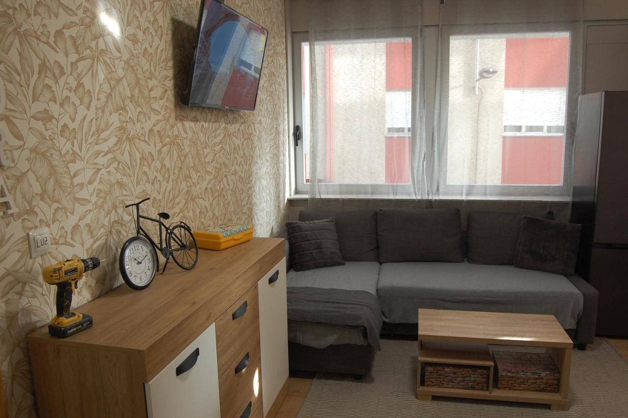 Appartement Piso Ultreia à Pontevedra Extérieur photo