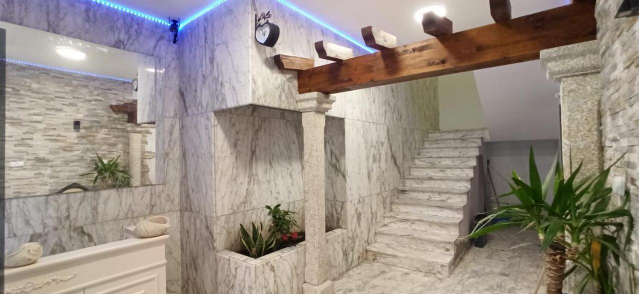 Appartement Piso Ultreia à Pontevedra Extérieur photo