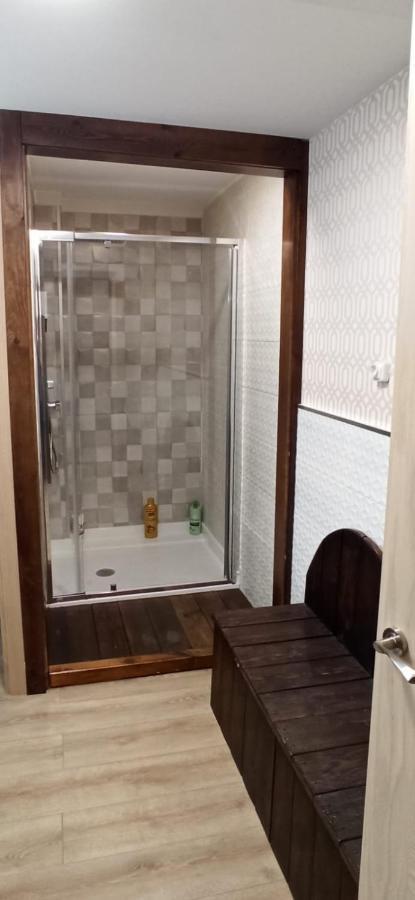 Appartement Piso Ultreia à Pontevedra Extérieur photo