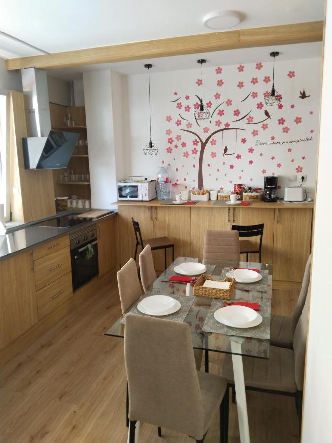 Appartement Piso Ultreia à Pontevedra Extérieur photo