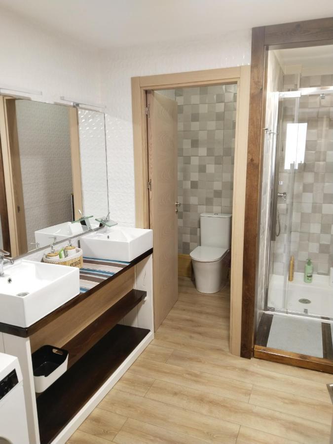 Appartement Piso Ultreia à Pontevedra Extérieur photo