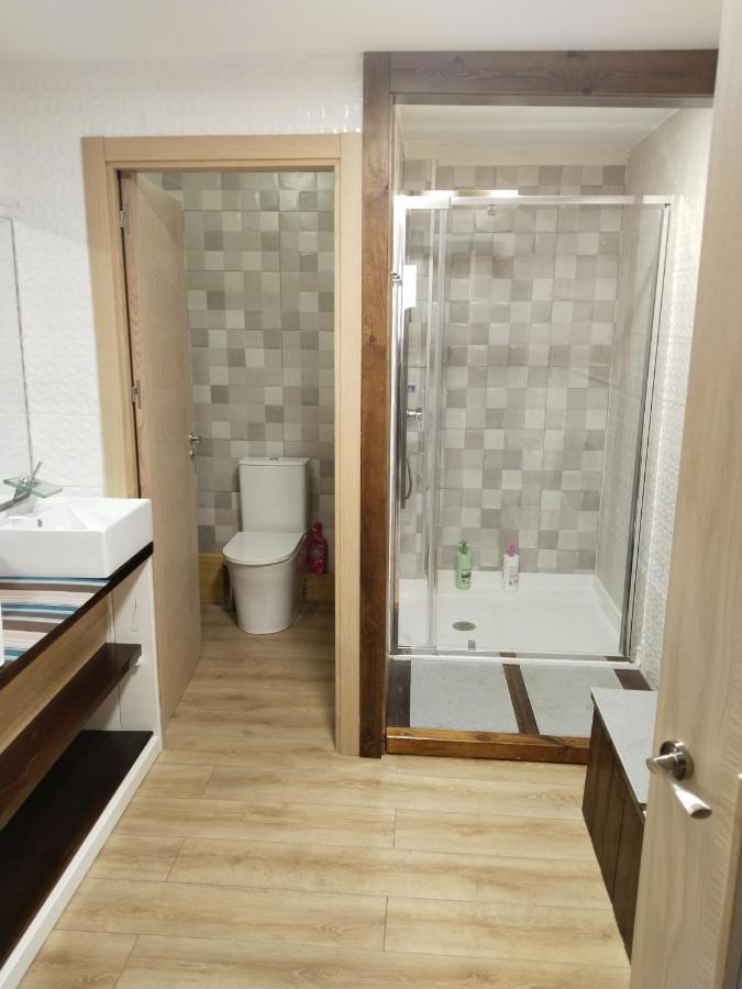 Appartement Piso Ultreia à Pontevedra Extérieur photo