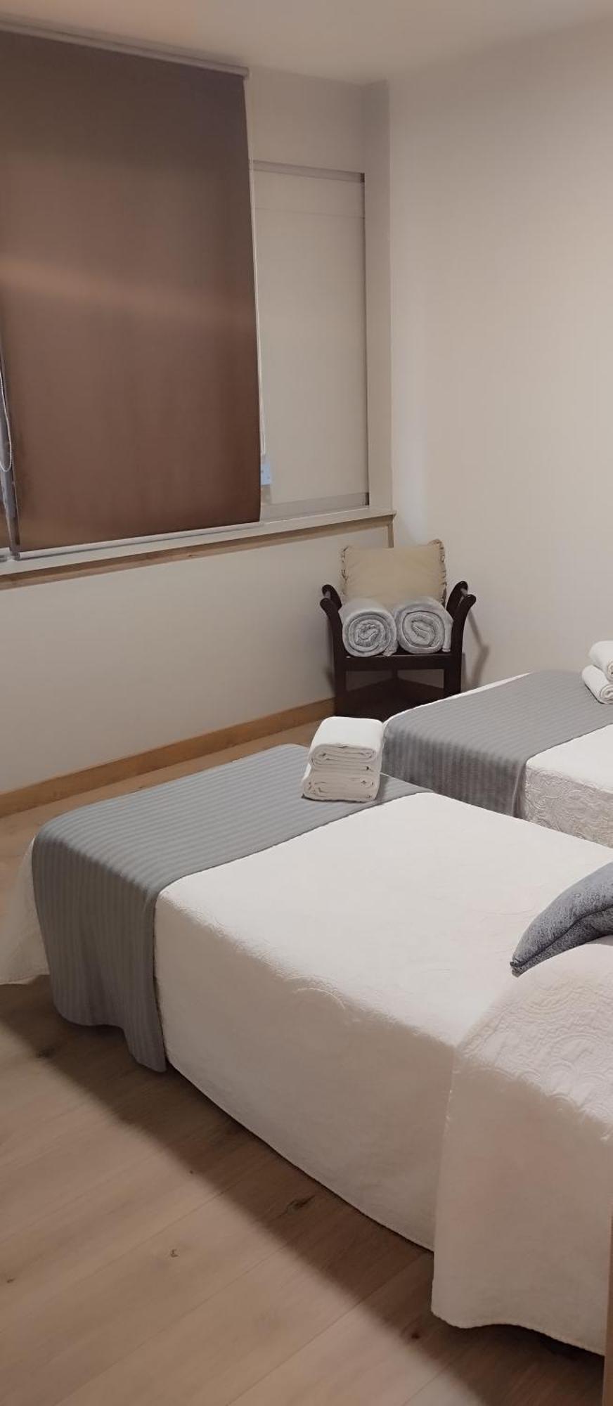 Appartement Piso Ultreia à Pontevedra Chambre photo