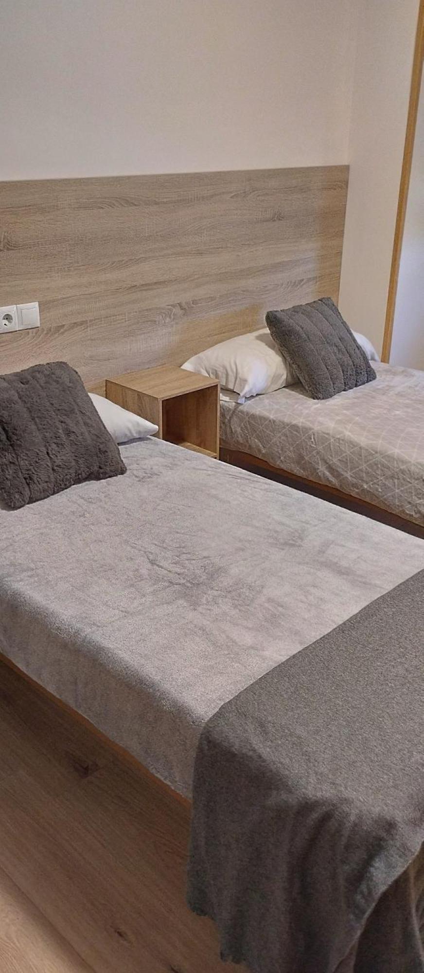 Appartement Piso Ultreia à Pontevedra Extérieur photo